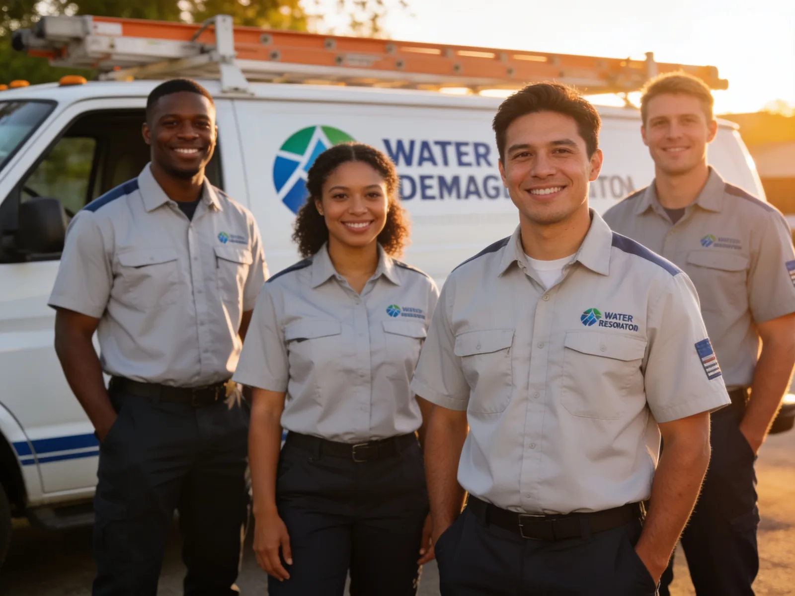 Water Damage Restoration company in Ames, NE
